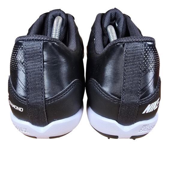 Brand New Nike Men\'s Alpha Huarache Keystone 4 RM Baseball Cleats Size 12